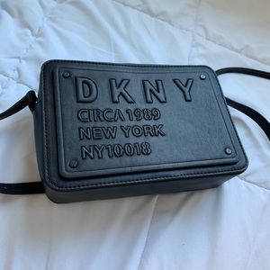 **SOLD** DKNY Crossbody bag